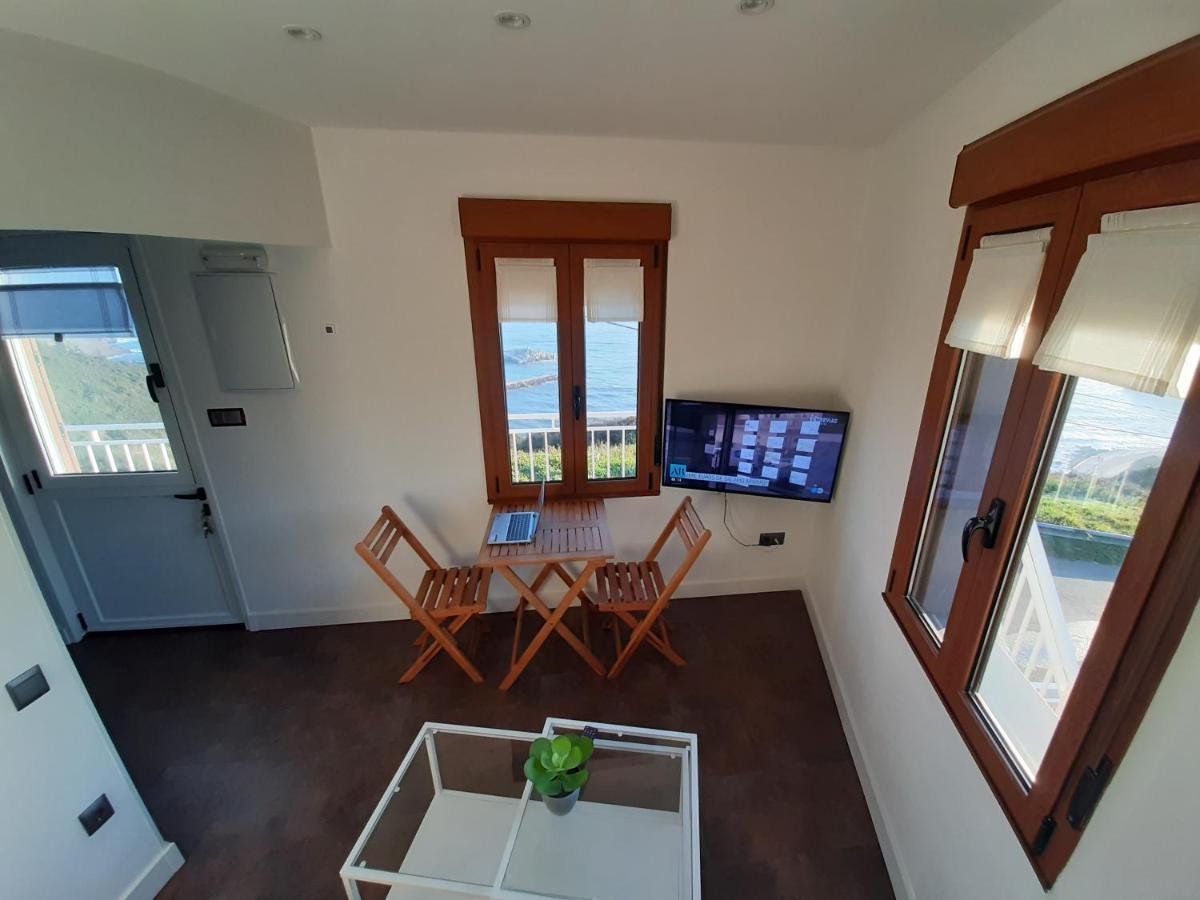 Lighthouse Perlora Vacaciones En El Mar Apartment Exterior photo