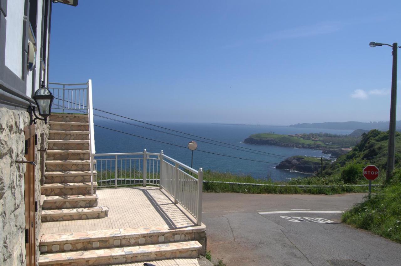 Lighthouse Perlora Vacaciones En El Mar Apartment Exterior photo