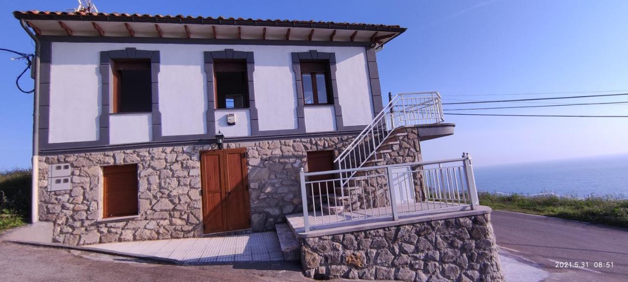 Lighthouse Perlora Vacaciones En El Mar Apartment Exterior photo