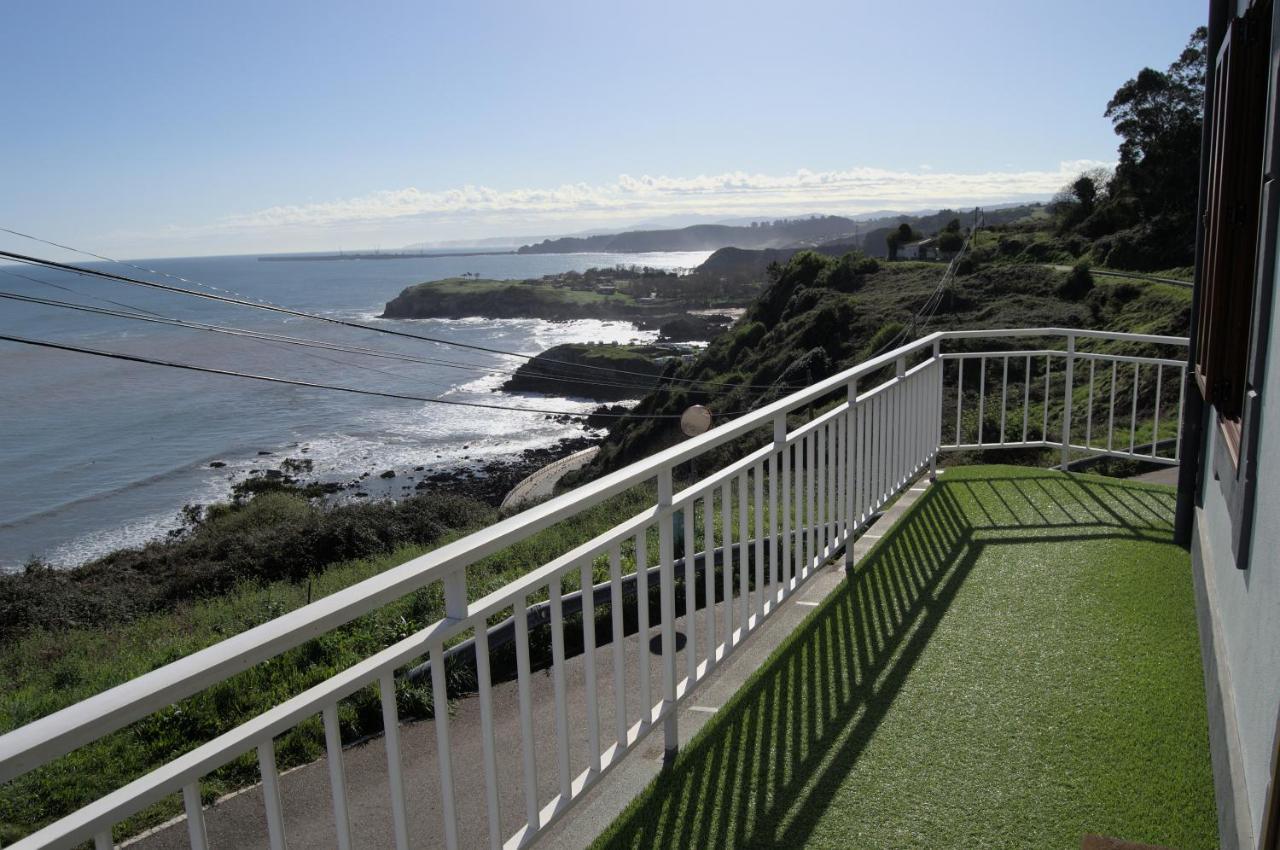 Lighthouse Perlora Vacaciones En El Mar Apartment Exterior photo